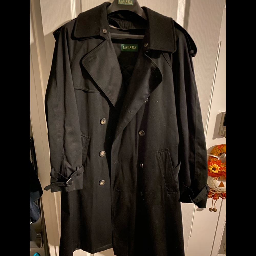Ralph Lauren Topcoat